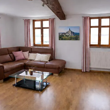 Schwarzer Adler Hotell Bad Staffelstein